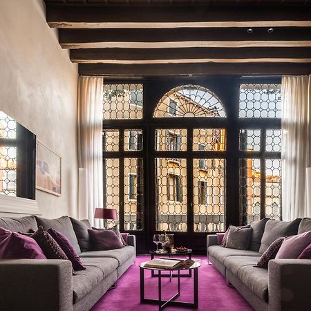 דירות ונציה Palazzo Soranzo Noble Floor R&R מראה חיצוני תמונה