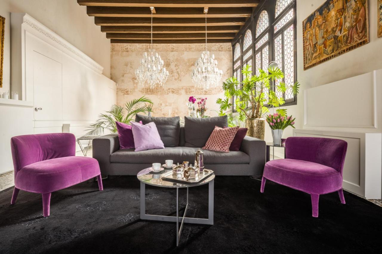 דירות ונציה Palazzo Soranzo Noble Floor R&R מראה חיצוני תמונה