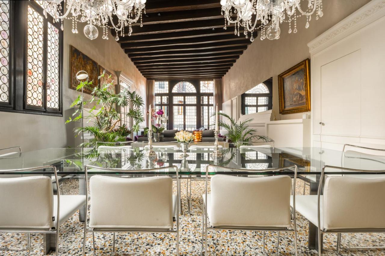 דירות ונציה Palazzo Soranzo Noble Floor R&R מראה חיצוני תמונה