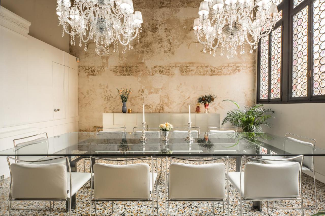 דירות ונציה Palazzo Soranzo Noble Floor R&R מראה חיצוני תמונה