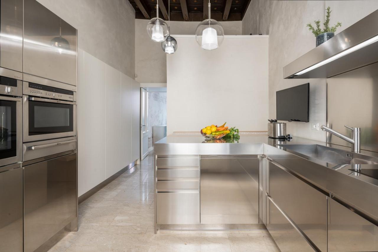 דירות ונציה Palazzo Soranzo Noble Floor R&R מראה חיצוני תמונה