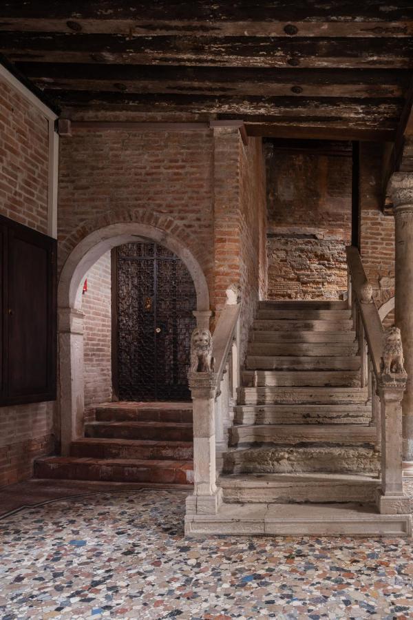 דירות ונציה Palazzo Soranzo Noble Floor R&R מראה חיצוני תמונה